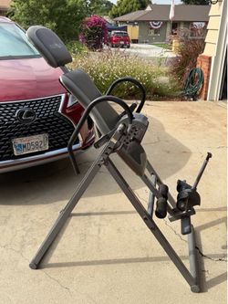 Innova Health and Fitness Inversion Table