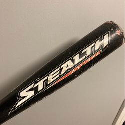No Stamps Easton Stealth 30/25 Batting Practice Baseball Bat