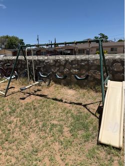 Swing, bike, frame