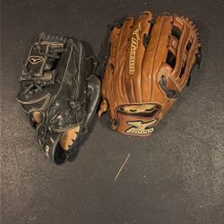 Mizuno Gloves