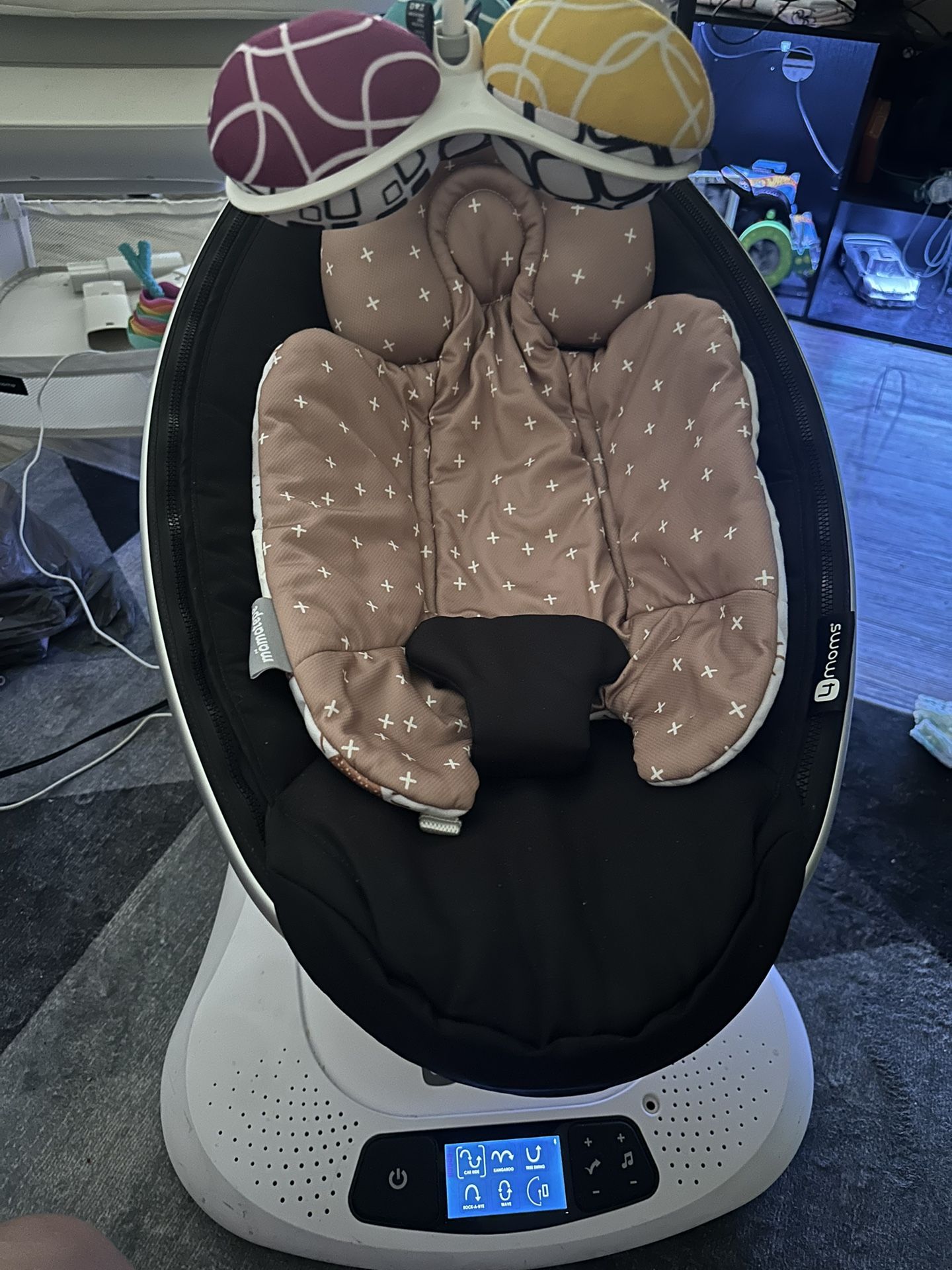 4 moms bassinet 4 moms mamaroo