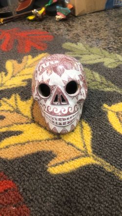 Silvato es leñero Azteca grbado