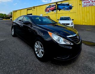 2012 Hyundai Sonata