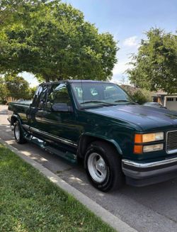 1997 GMC 1500 EXTENDED CAB