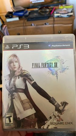 Final Fantasy Ps3