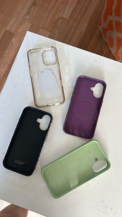 Cellphone cases