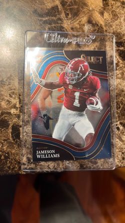 Jameson Williams