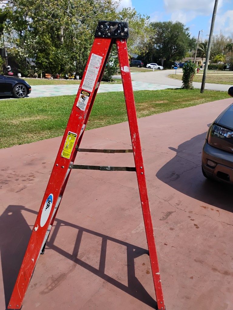 A Frame Ladder