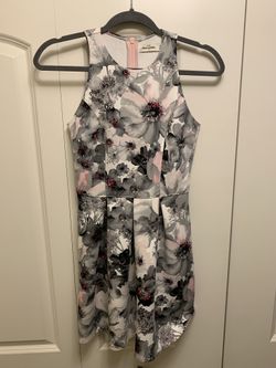 Abercrombie Kids XL Dressy Satin Dress