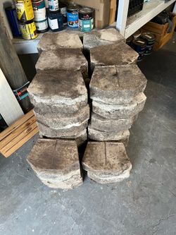 Free Pavers