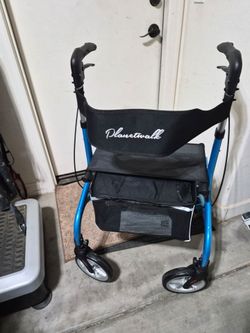 New PLANET SENIOR WALKER