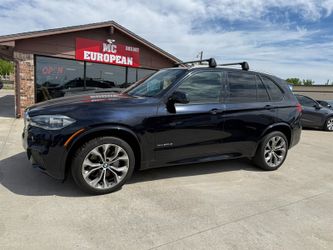 2014 BMW X5 x Drive 50i M POWER