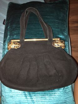 Vintage Black purse
