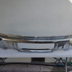 2009 2010 2011 2012 2013 2014 FORD F150 FRONT BUMPER