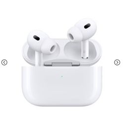 Apple AirPods Pro 2 with Active Noise Cancellation