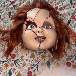 Chucky Mask