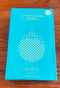 NU SKIN Ultimate Mask Waterfull