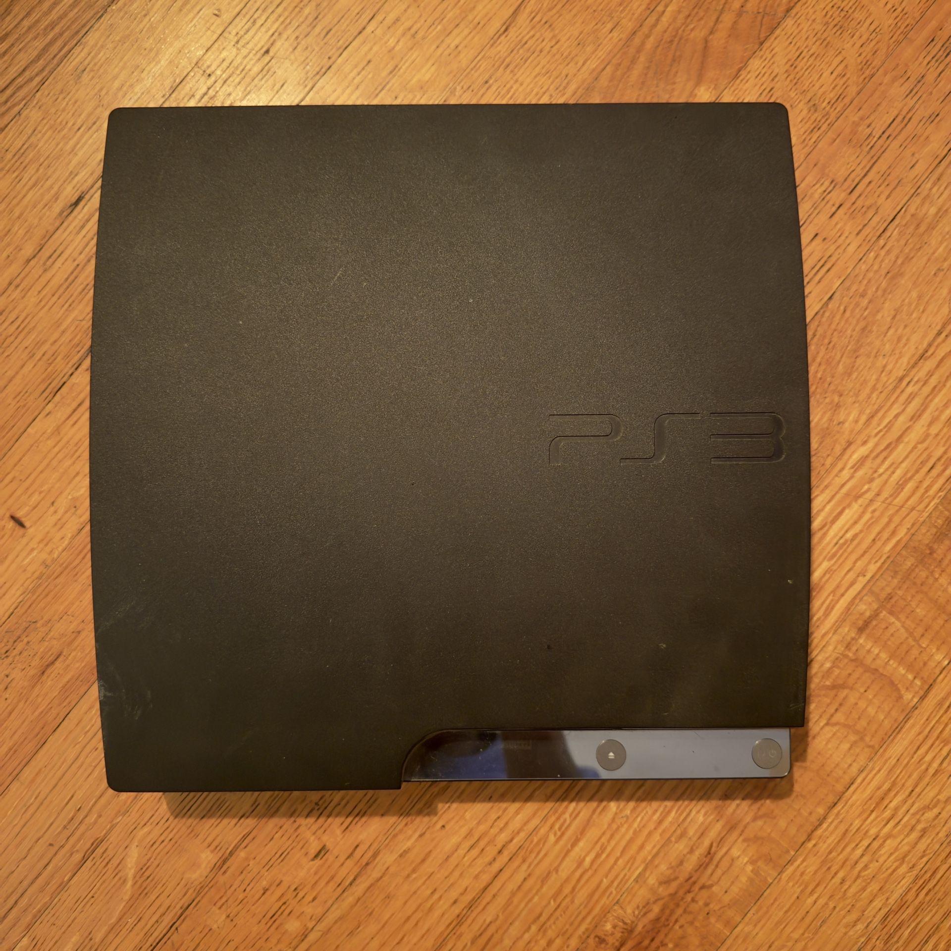 PS3 With One Controller And Cords