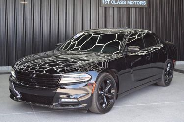 2017 Dodge Charger