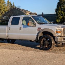 2008 CCLB F250 Lariat 