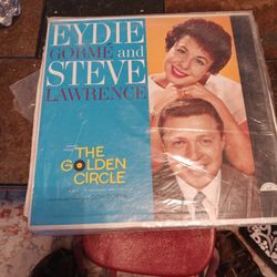 EYDIE GORME and STEVE LAWRENCE  LP