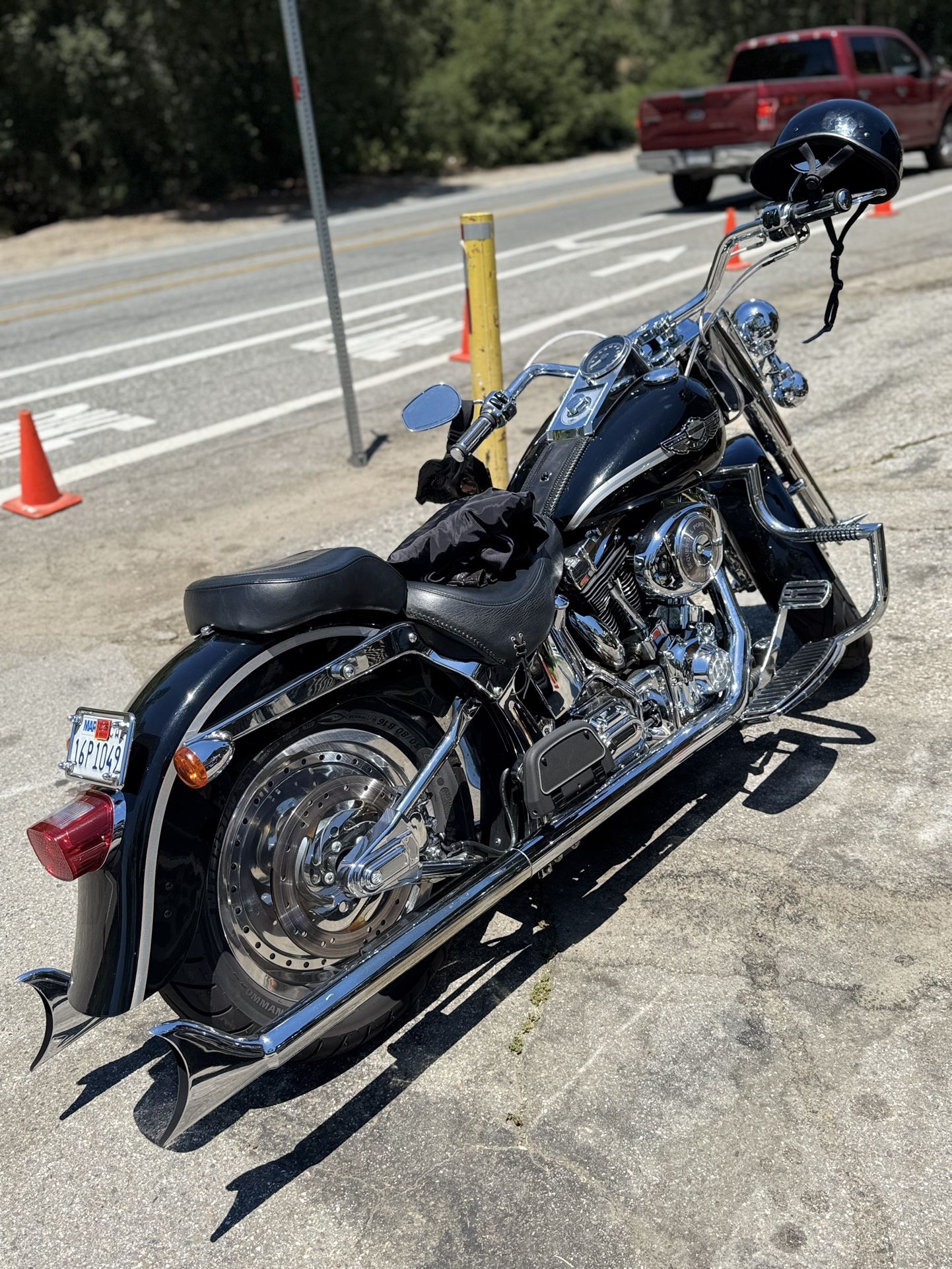 2003 Harley davidson Fat boy