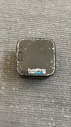 Go pro hero session