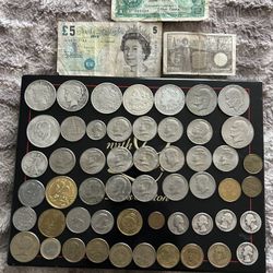 Old Coins