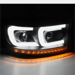 Luces Frontales