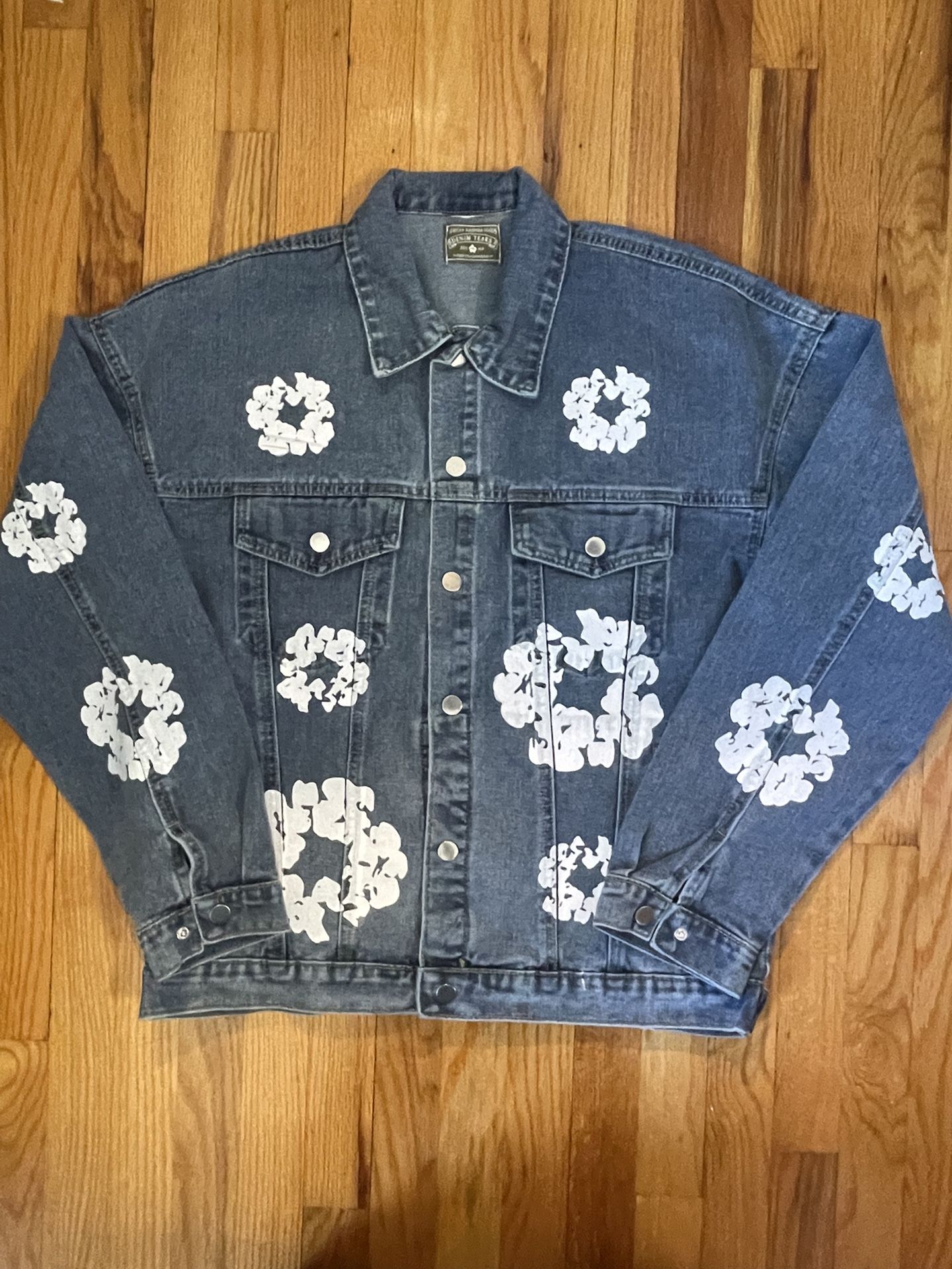 Denim Tears Jacket (L,Xl)