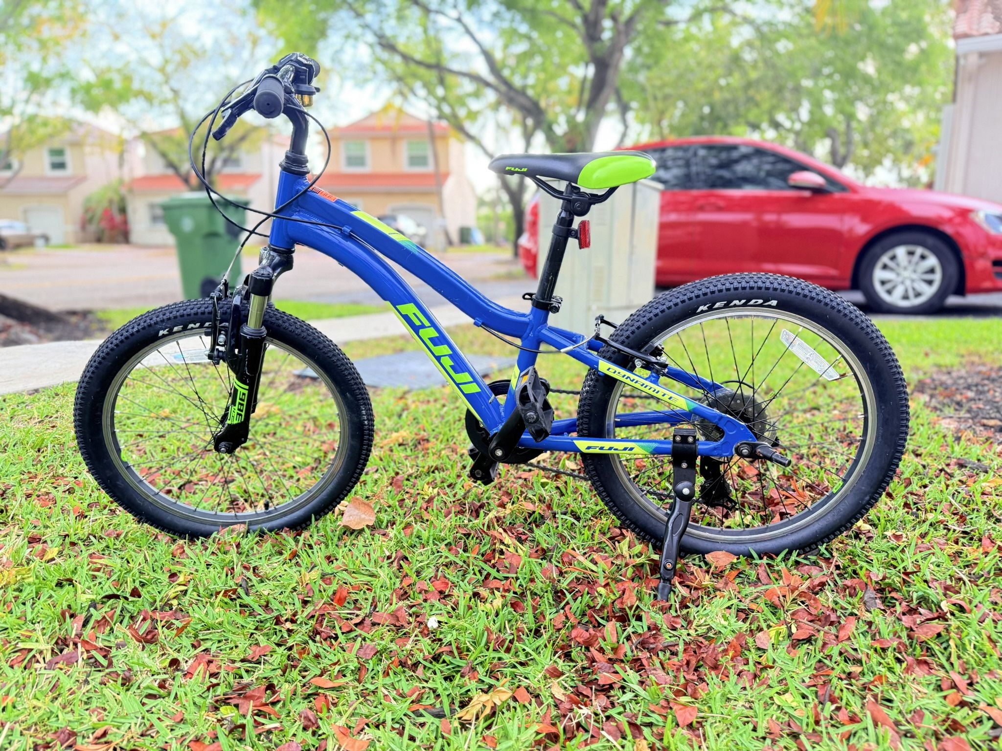 2022 Fuji Dynamite 20 inch Kids Bike
