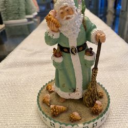 Seaside Santa 