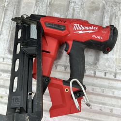 Milwaukee Brad Nailer 