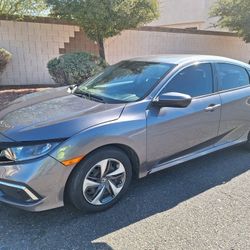 2020 Honda Civic