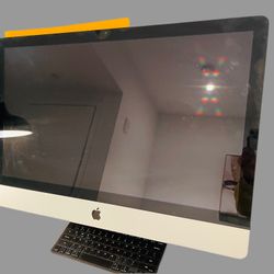All In One iMac 27”