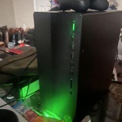 HP Pavillion Gaming Desktop 