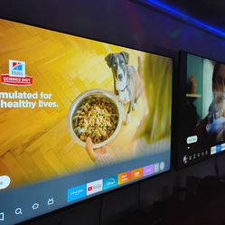 75" Toshiba fire stick tv 4k