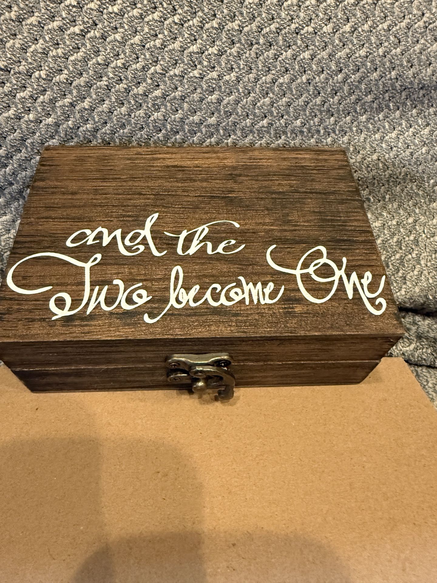 Ring Box