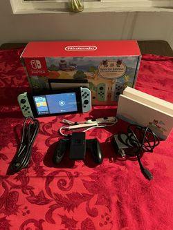 Animal Crossing Switch $200