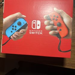 Nintendo Switch brand new 