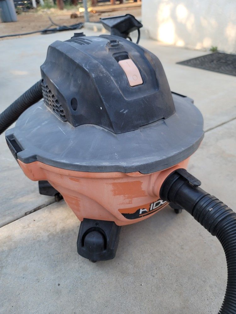 Shop Vac