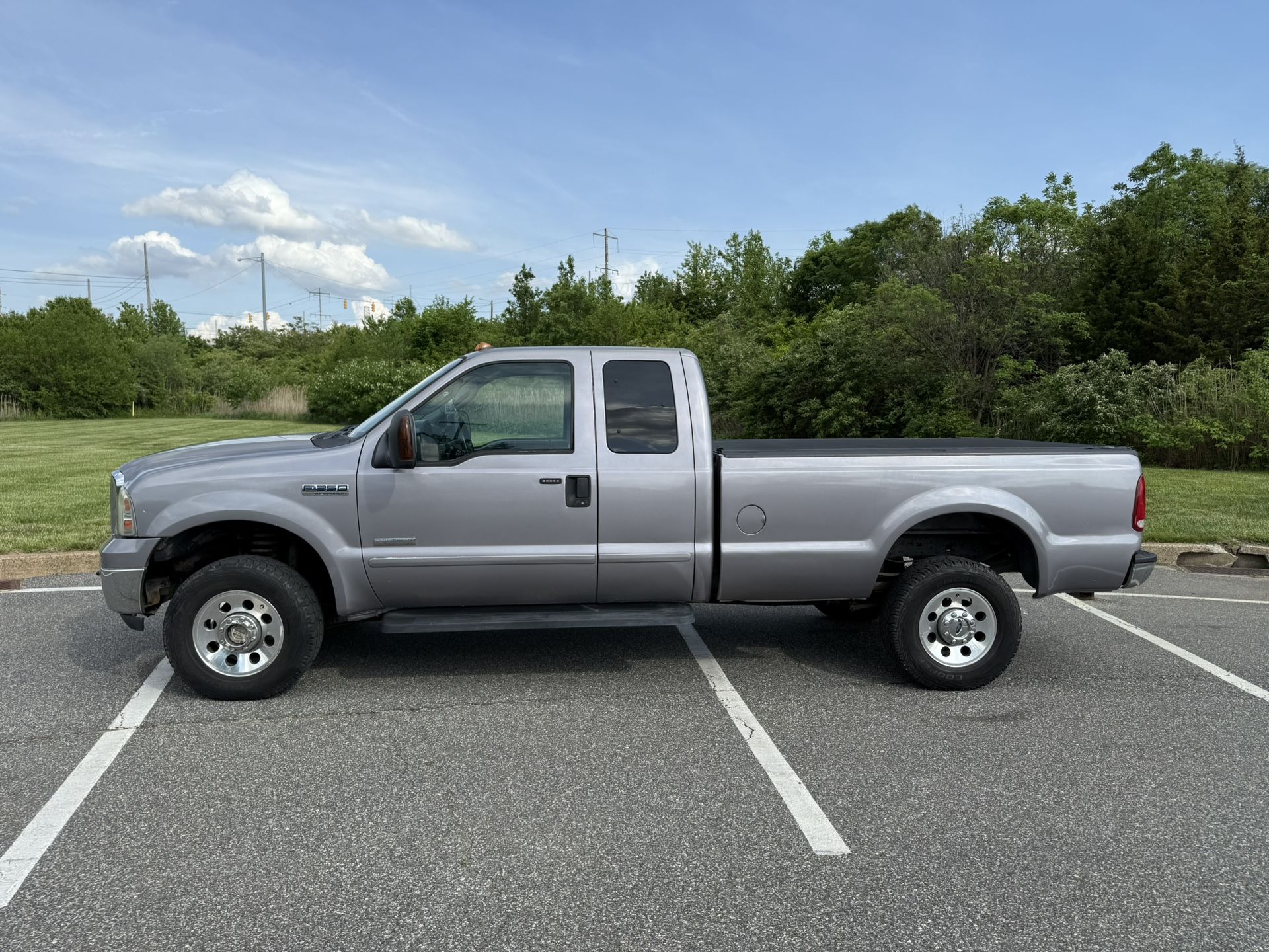 2007 Ford F-350 Super Duty