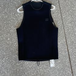 Men’s Billabong Wetsuit Top XL