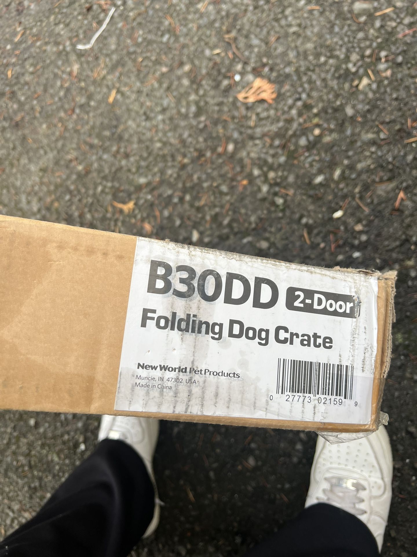 Dog Crate