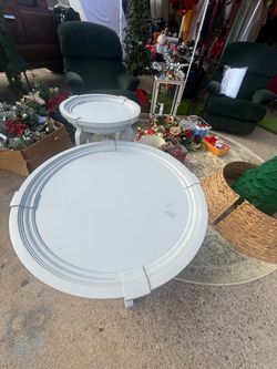 Set tables .$60