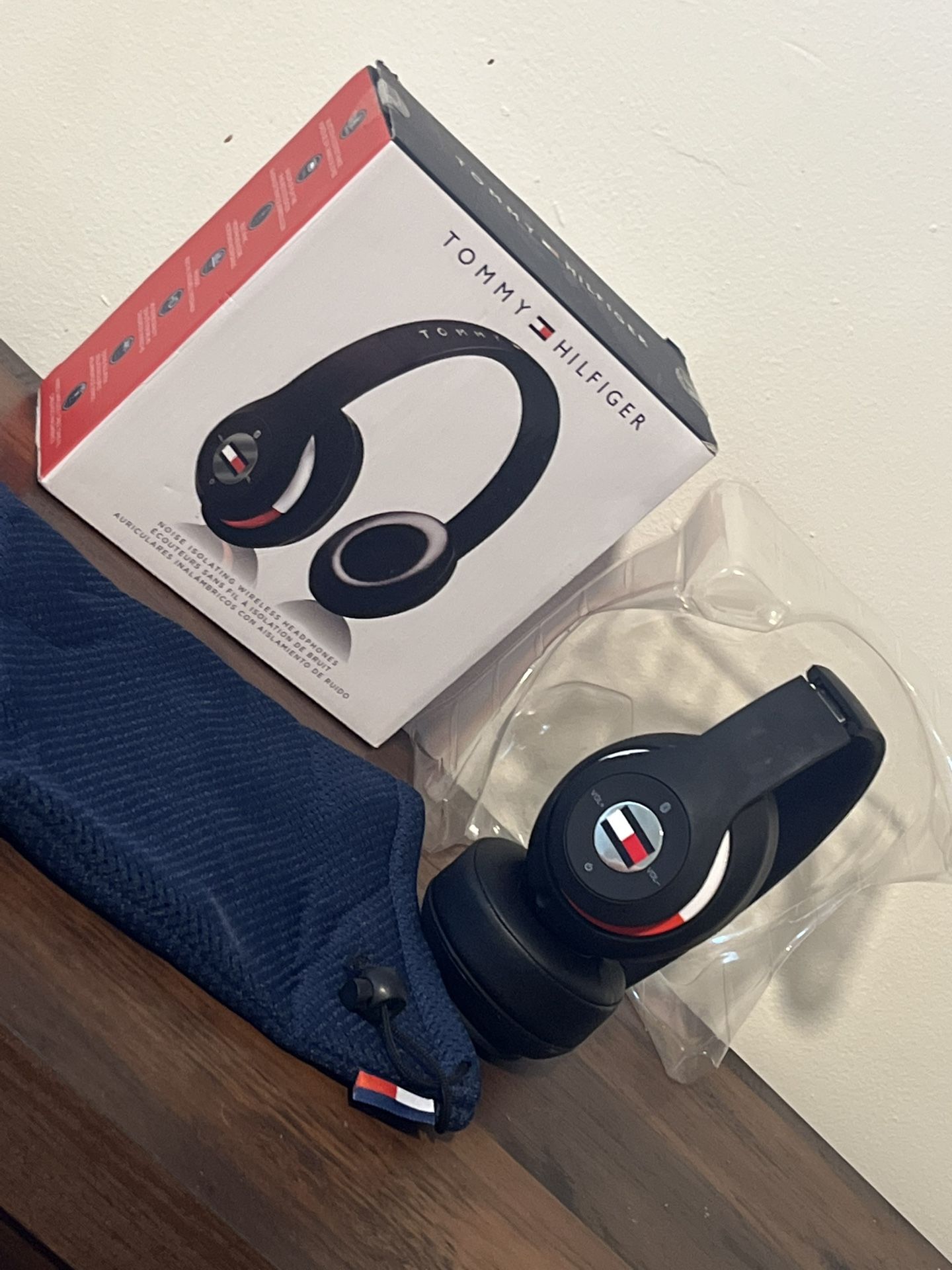 Audífonos Inalámbricos [TOMMY HILFIGER] 