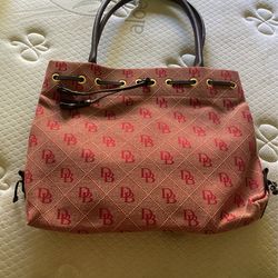 Brand New Dooney & Burke Purse