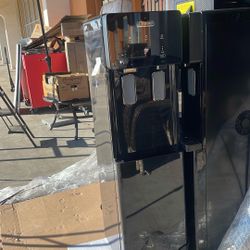 Iceman Ice Maker & Water Dispenser, Bottom-Loading for 1-5 Gallon Bottles