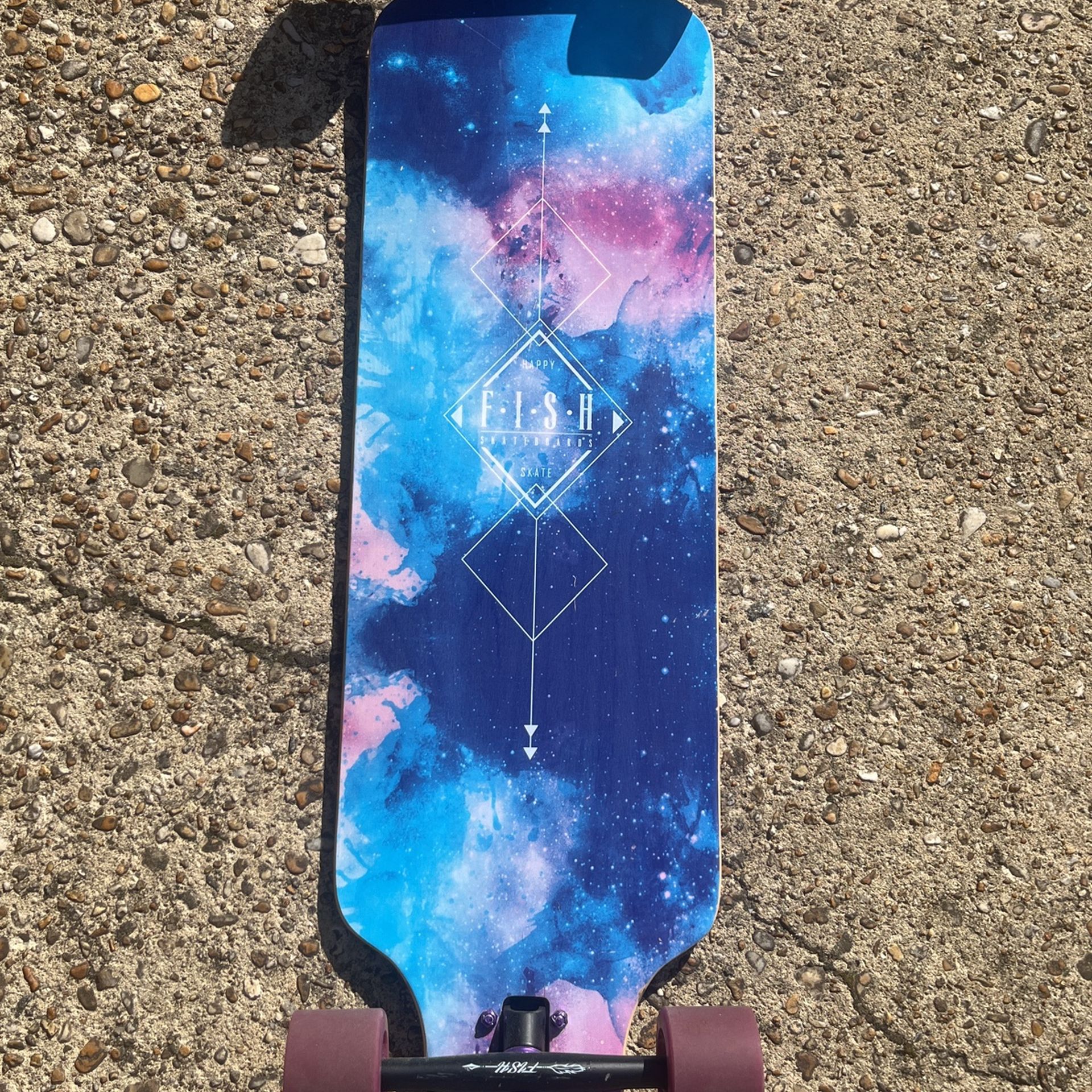 Longboard