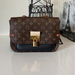 LV M44354 Vaugirard PM Hand Bag Monogram Canvas 240104T